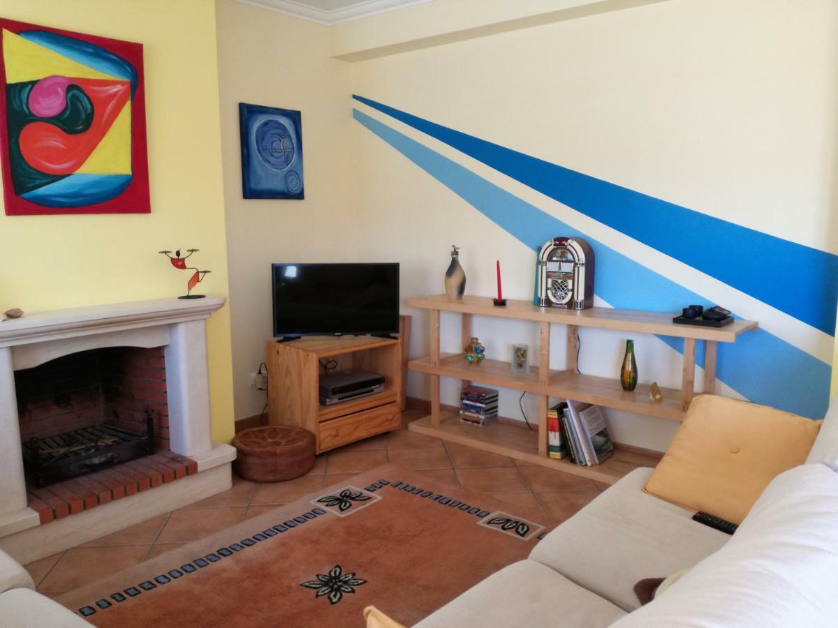 Peniche Art House Διαμέρισμα Εξωτερικό φωτογραφία