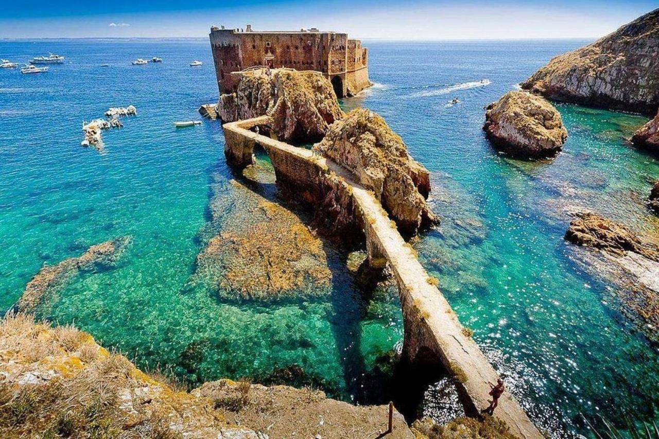 Peniche Art House Διαμέρισμα Εξωτερικό φωτογραφία